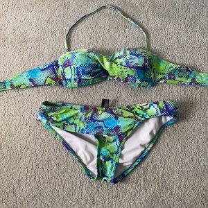 Bathing suits